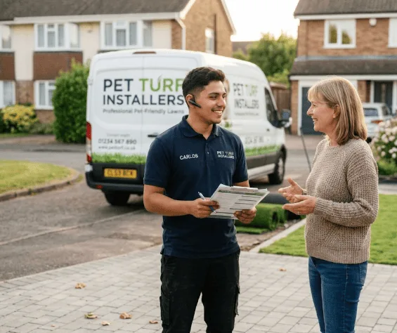 Pet Turf Installation Labolt, SD FAQs